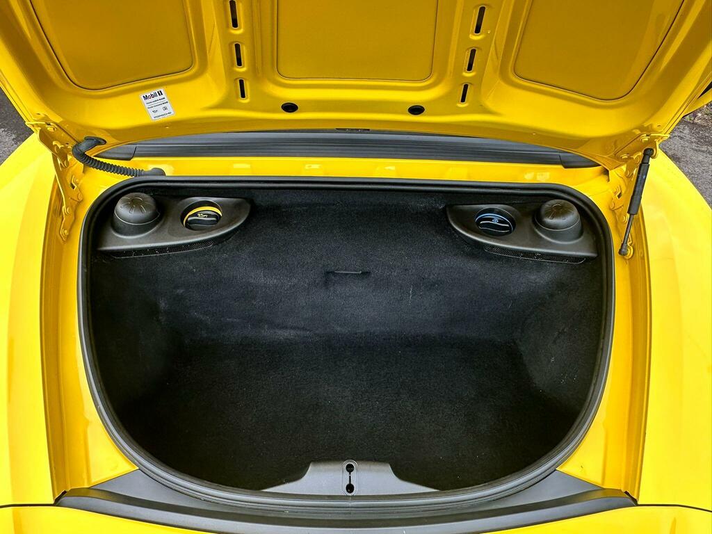 Porsche 718 Boxster Automatic Grey #28