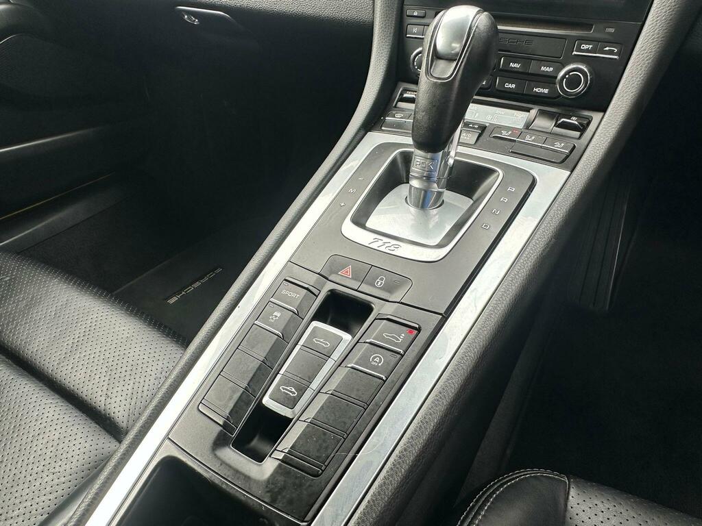 Porsche 718 Boxster Automatic Grey #8