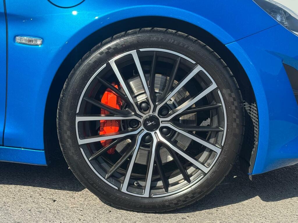 Alpine A110 1.8L Null Blue #18