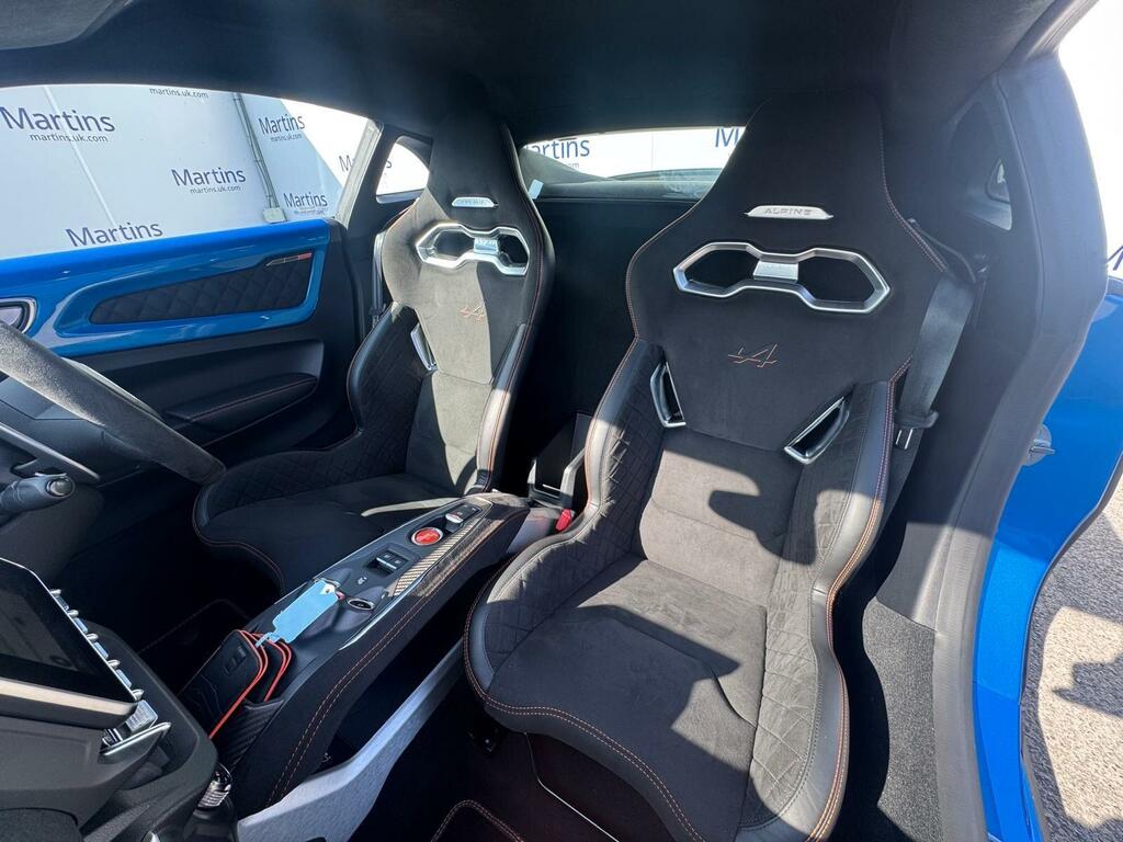 Alpine A110 1.8L Null Blue #29