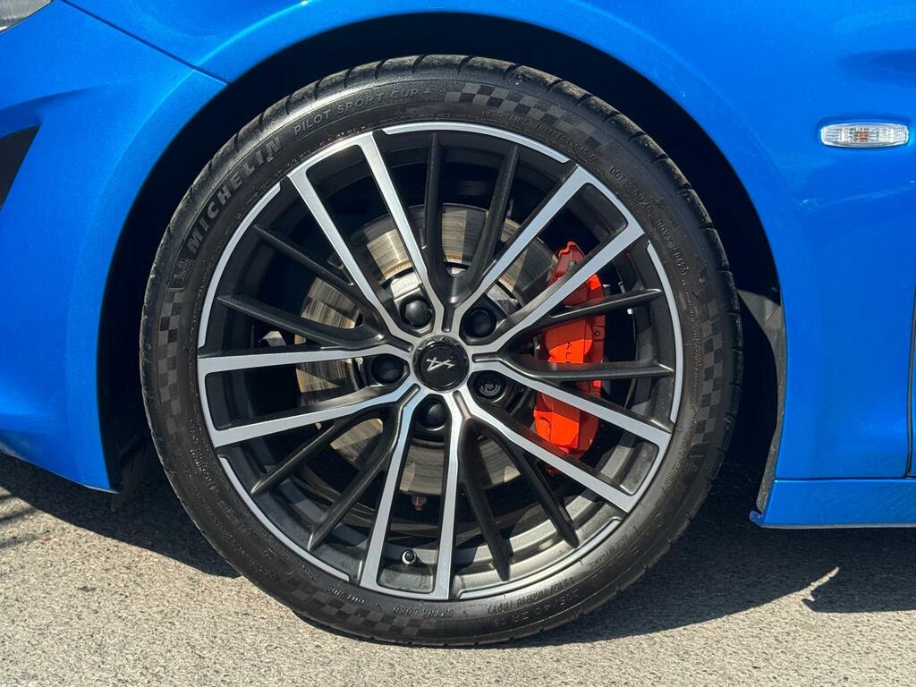 Alpine A110 1.8L Null Blue #21