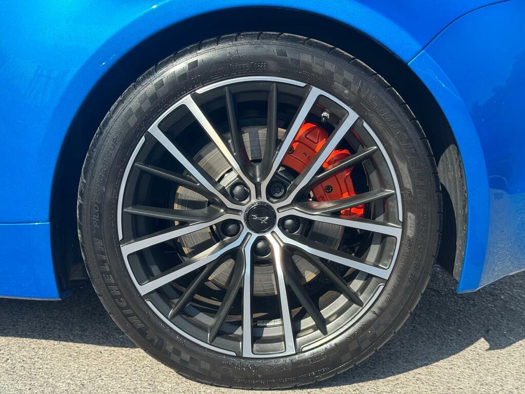 Alpine A110 1.8L Null Blue #20