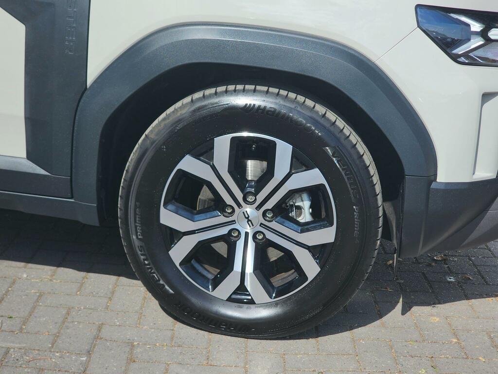 Dacia Duster 1.6 Hybrid Expression Suv Hybrid E RV75YZY Beige #5