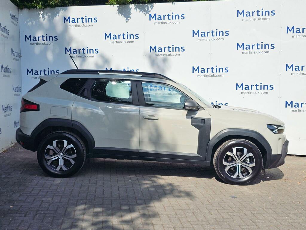 Dacia Duster 1.6 Hybrid Expression Suv Hybrid E RV75YZY Beige #4