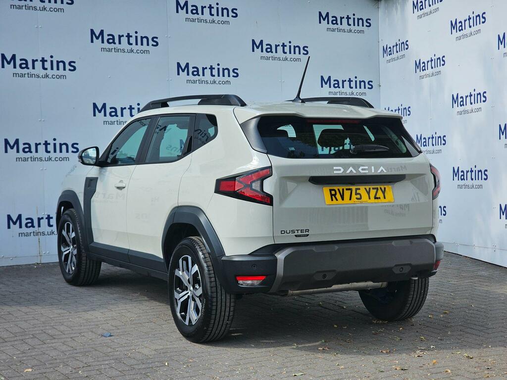 Dacia Duster 1.6 Hybrid Expression Suv Hybrid E RV75YZY Beige #6