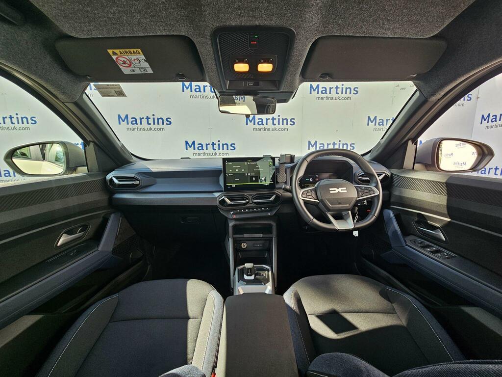 Dacia Duster 1.6 Hybrid Expression Suv Hybrid E RV75YZY Beige #2