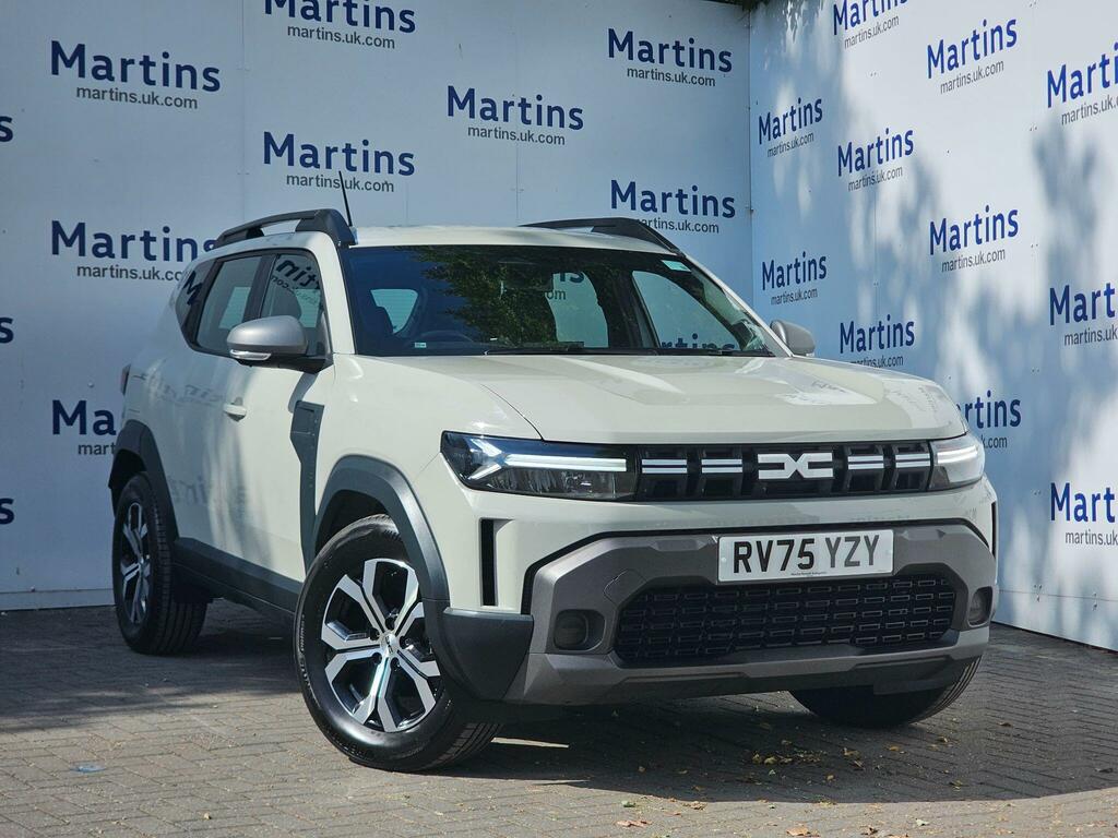 Dacia Duster 1.6 Hybrid Expression Suv Hybrid E Beige