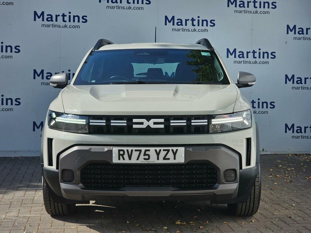 Dacia Duster 1.6 Hybrid Expression Suv Hybrid E RV75YZY Beige #3