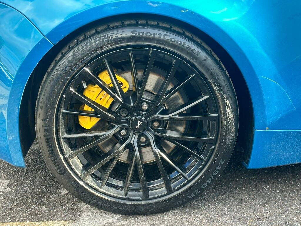 Alpine A110 A110 S Blue #23