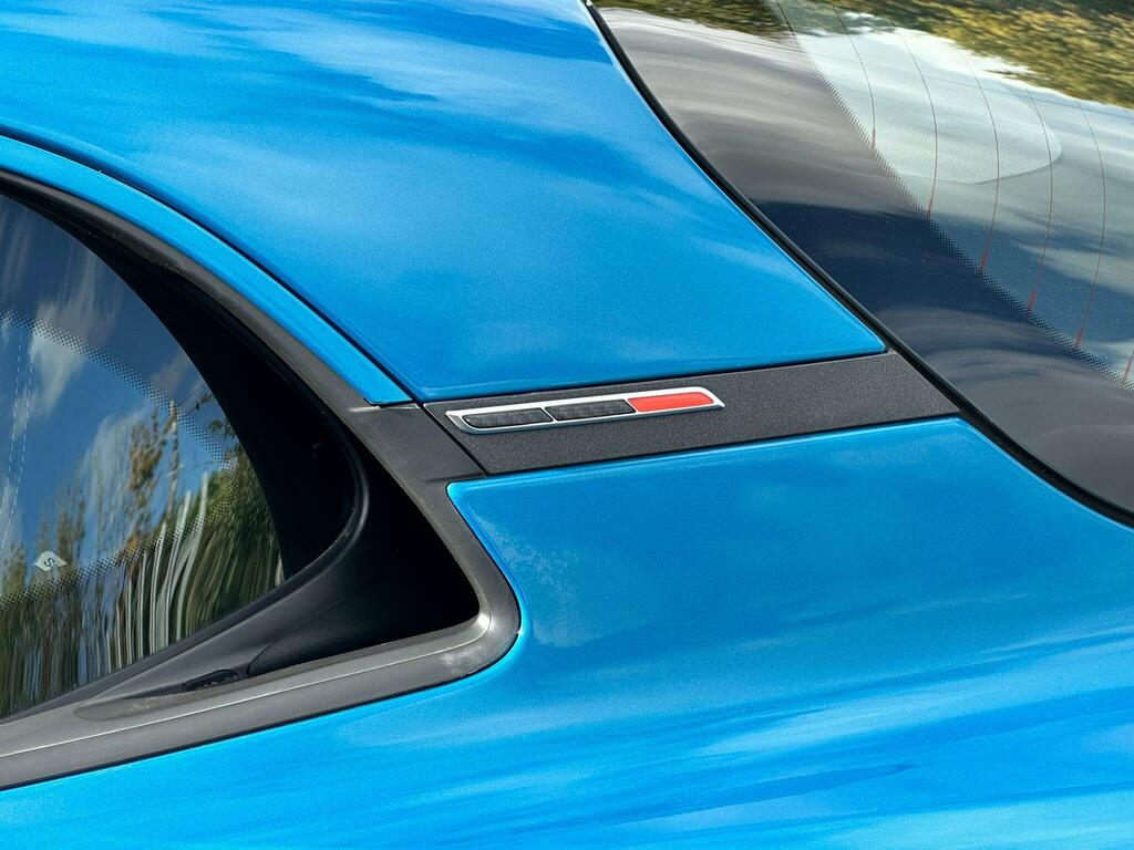 Alpine A110 A110 S Blue #36