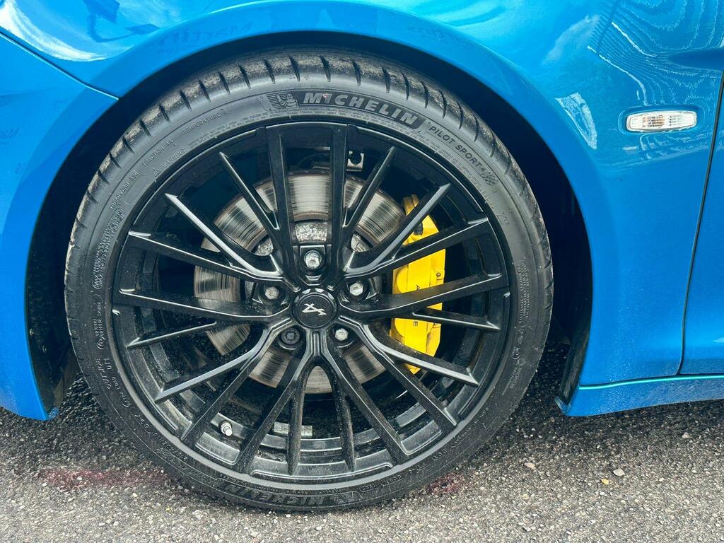 Alpine A110 A110 S Blue #25