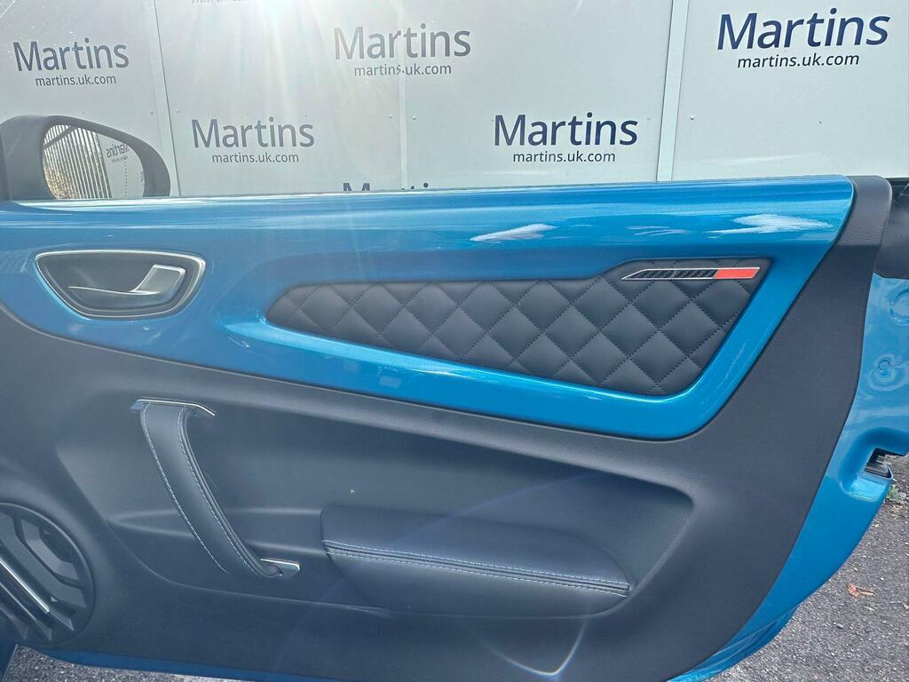 Alpine A110 A110 S Blue #20