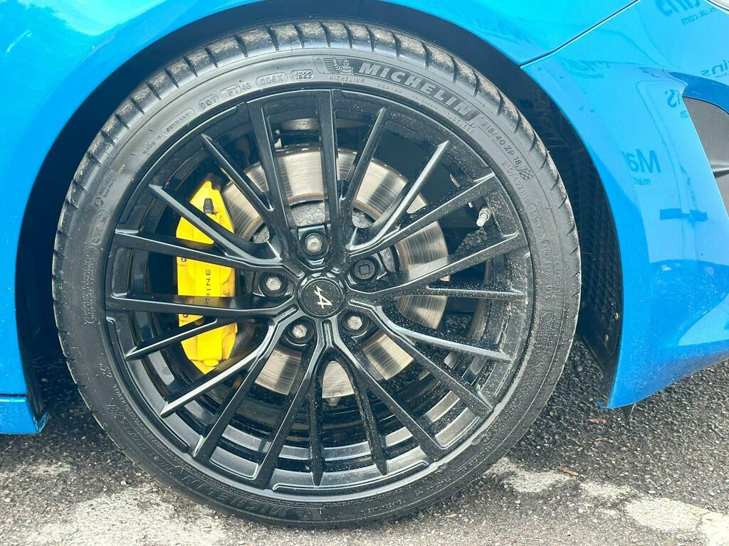 Alpine A110 A110 S Blue #21