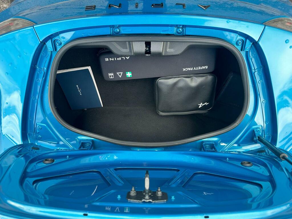 Alpine A110 A110 S Blue #40