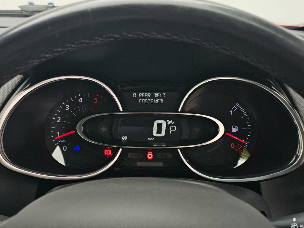 Renault Clio Hatchback White #16