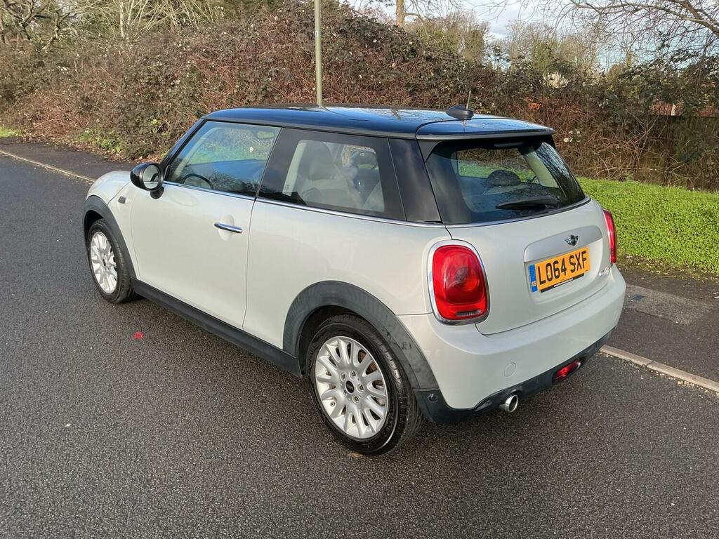 Mini Hatch 1.5 Cooper D Silver #2