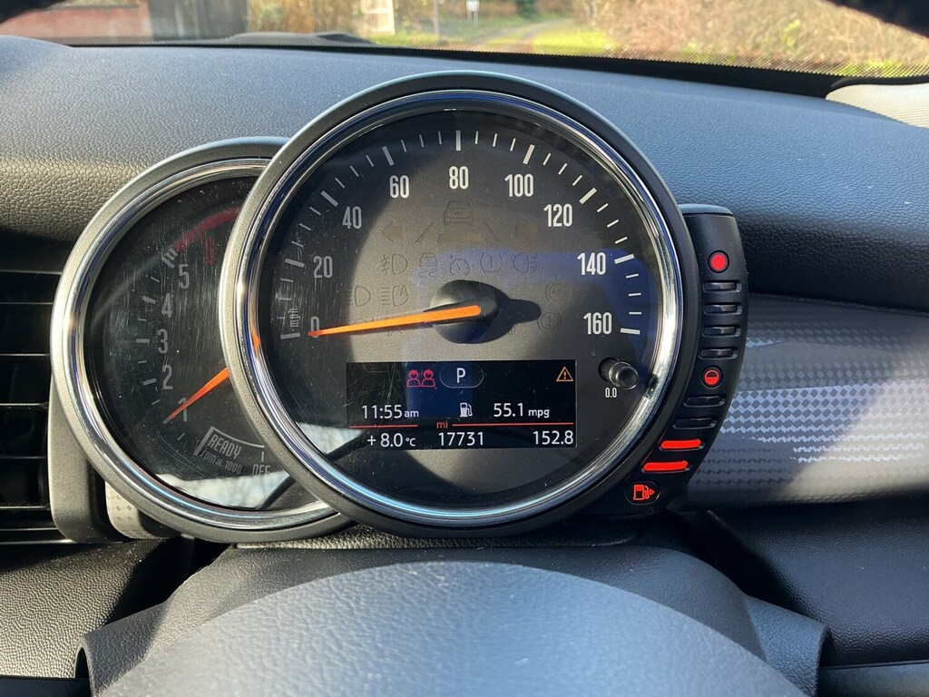 Mini Hatch 1.5 Cooper D Silver #5