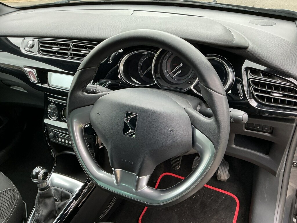 Citroen DS3 1.2 Puretech Dstyle Plus Grey #4