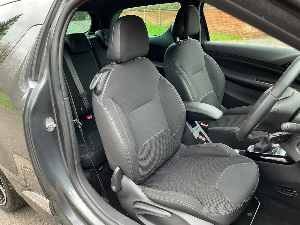 Citroen DS3 1.2 Puretech Dstyle Plus Grey #6