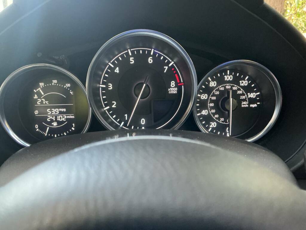 Mazda MX-5 1.5 Se OE66XBV Blue #2
