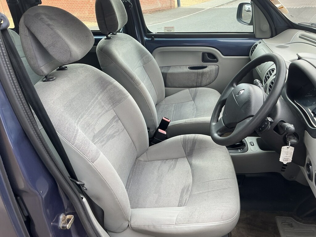 Renault Kangoo 1.6 Expression SM05YKK Blue #2