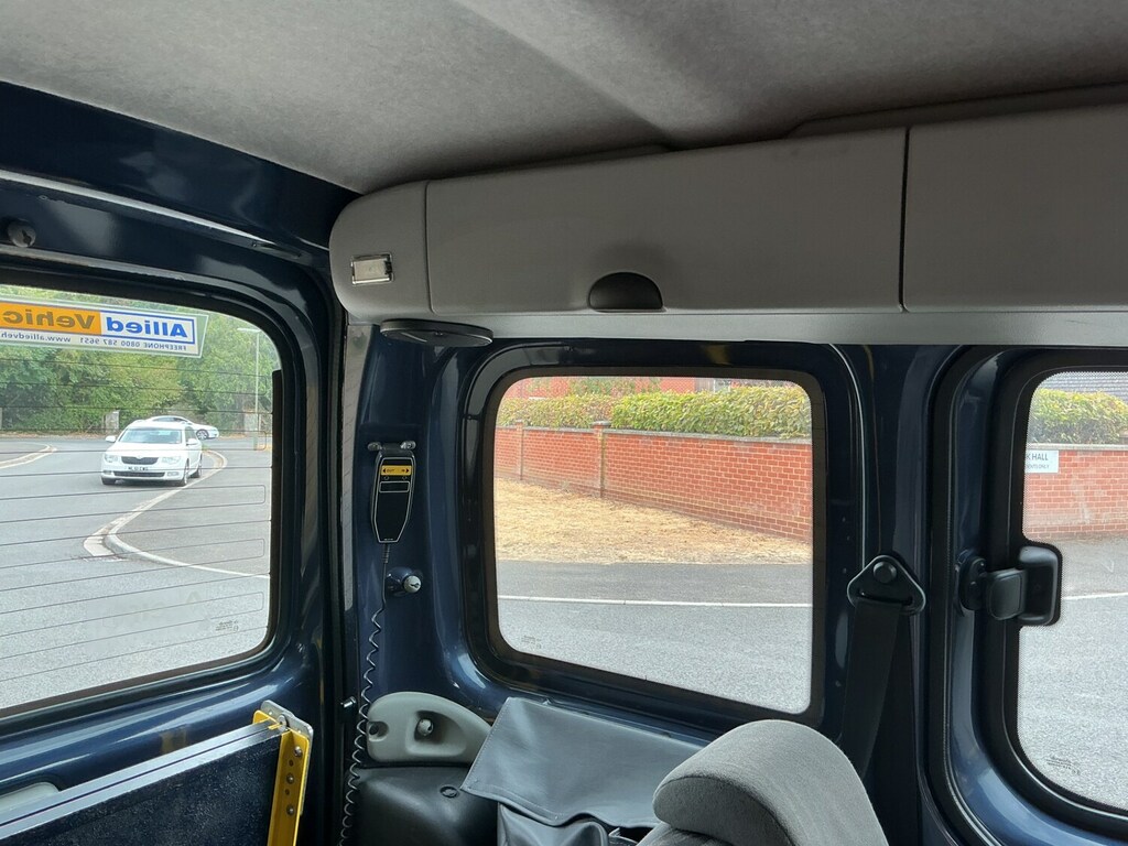 Renault Kangoo Expression Blue #11
