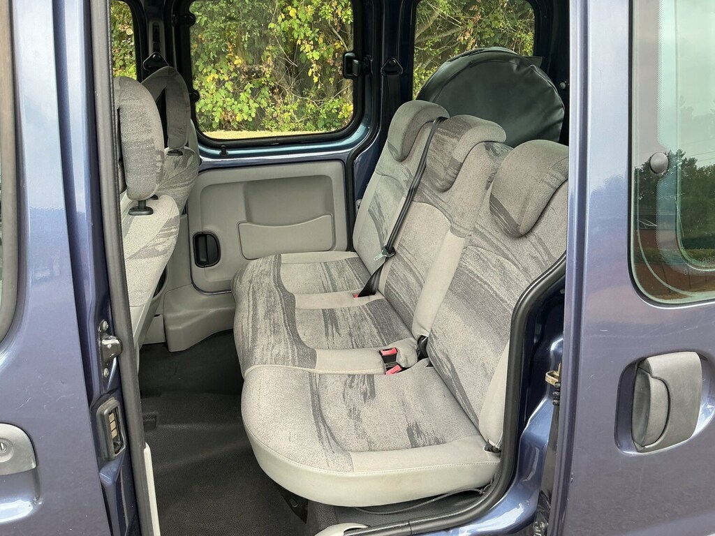 Renault Kangoo 1.6 Expression SM05YKK Blue #5