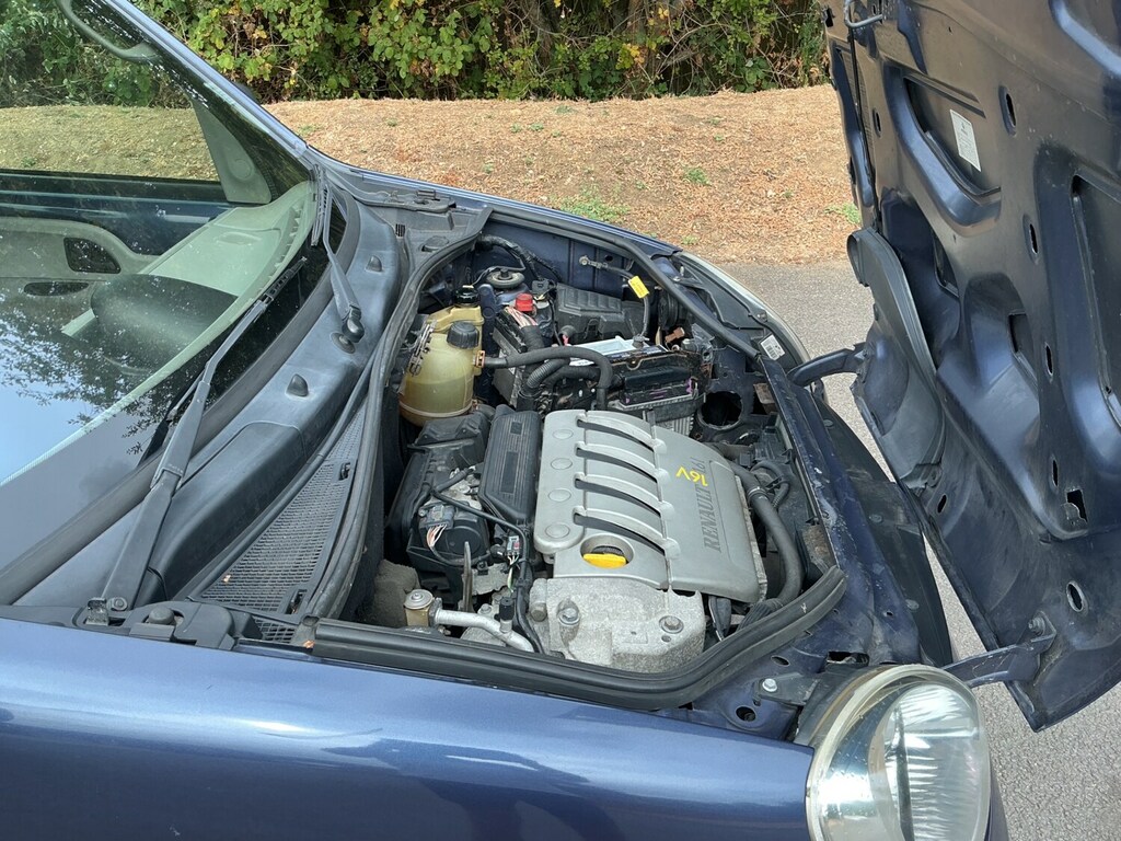 Renault Kangoo Expression Blue #15