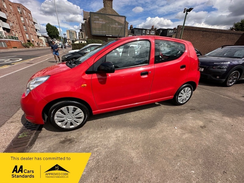 Suzuki Alto Sz3 Deposit Taken Red #5