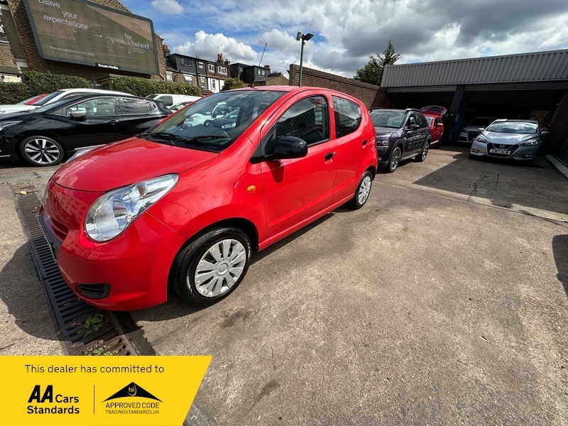 Suzuki Alto Sz3 Deposit Taken Red #4