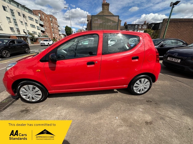 Suzuki Alto Sz3 Deposit Taken Red #6