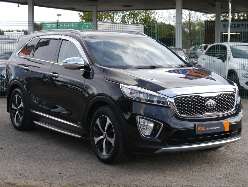 Kia Sorento Crdi Kx-3 Isg  #6