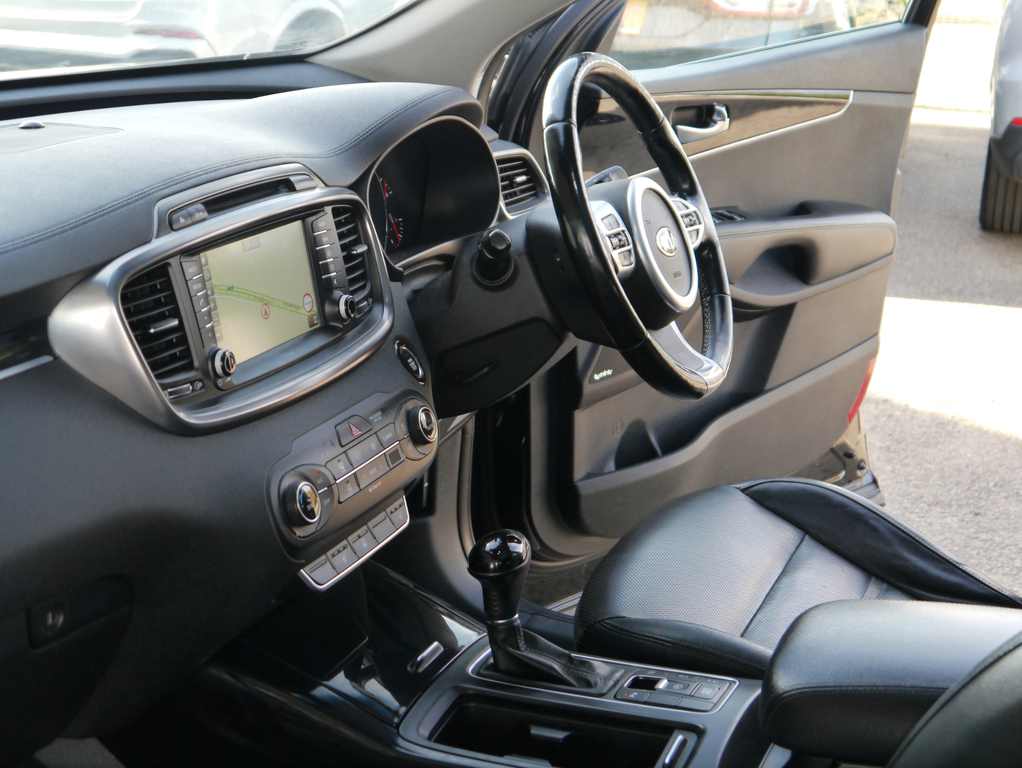 Kia Sorento Crdi Kx-3 Isg  #2