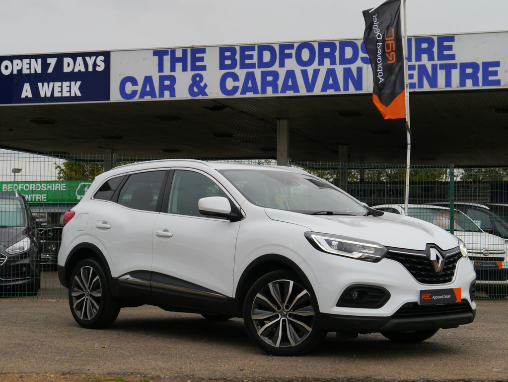 Renault Kadjar Iconic Tce Edc 