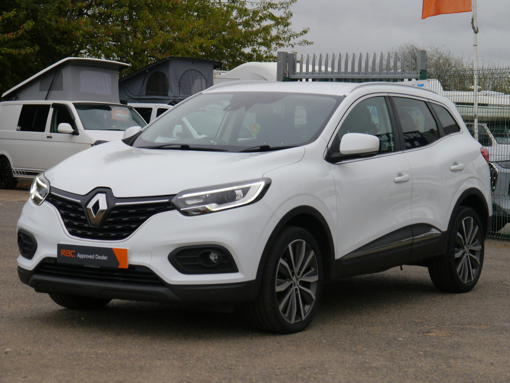 Renault Kadjar Iconic Tce Edc #4
