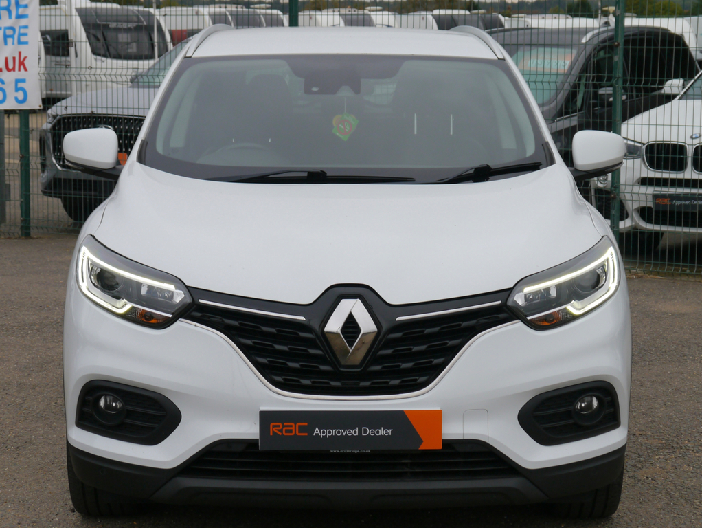 Renault Kadjar Iconic Tce Edc #3