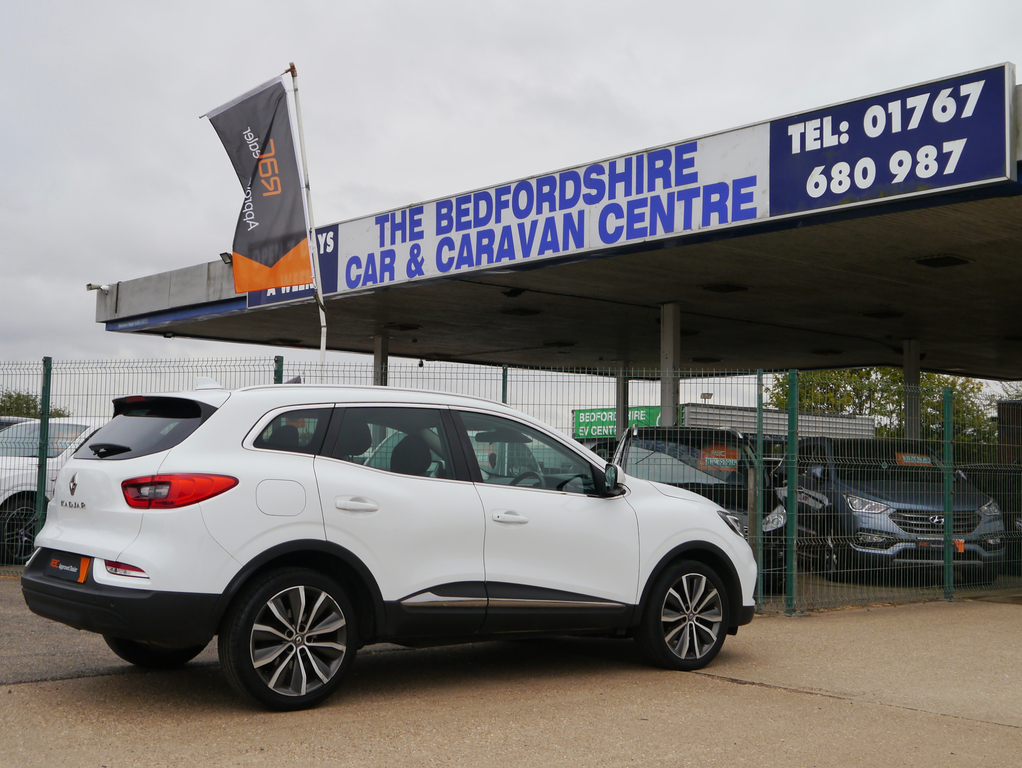 Renault Kadjar Iconic Tce Edc #5