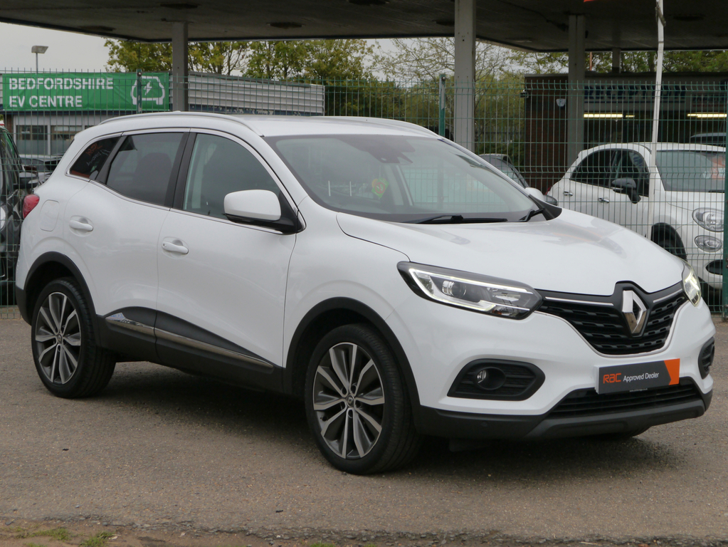 Renault Kadjar Iconic Tce Edc #2
