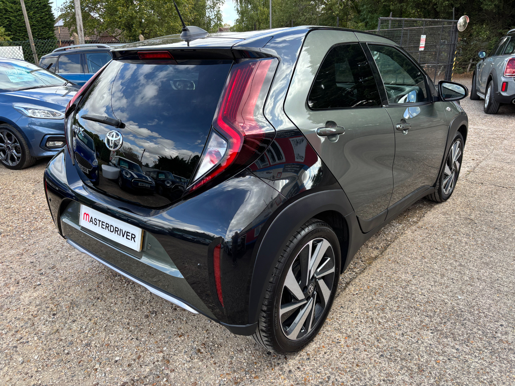 Toyota Aygo Hatchback #14