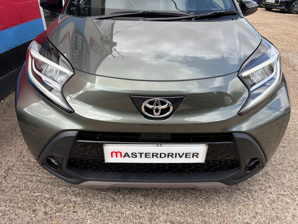 Toyota Aygo Hatchback #22