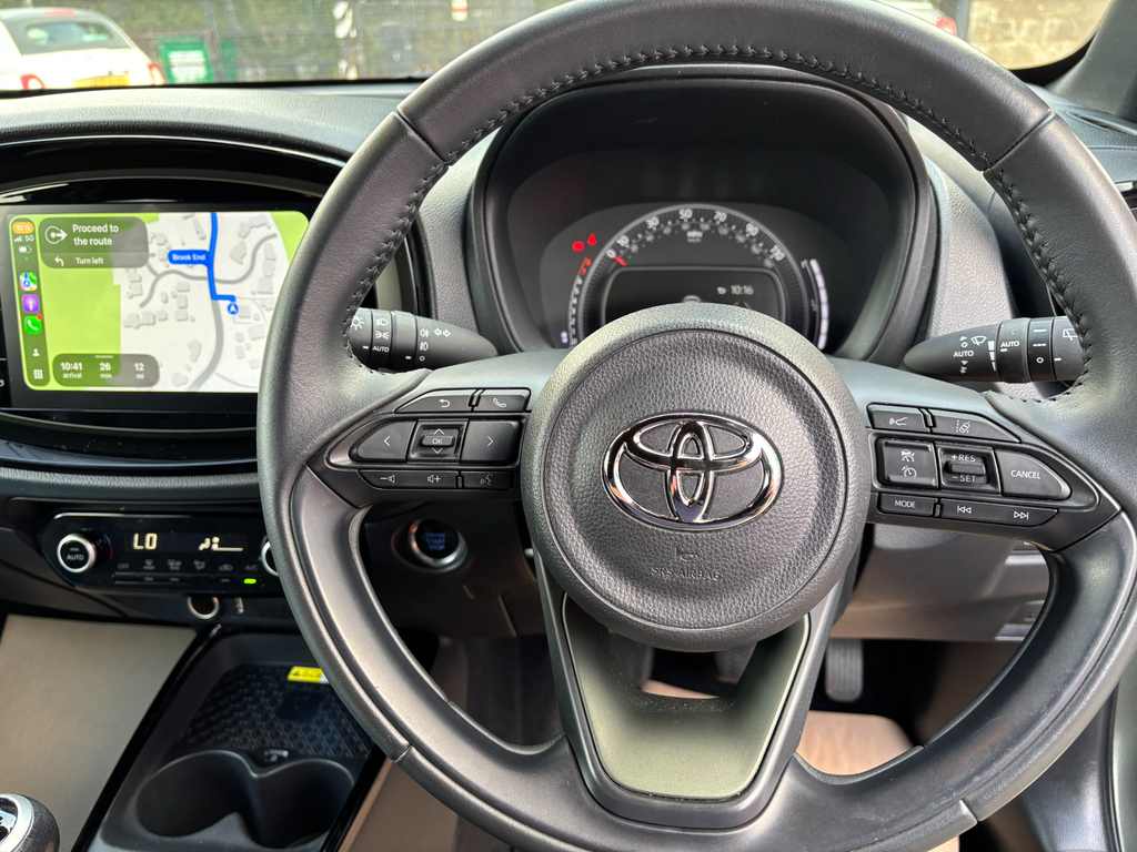 Toyota Aygo Hatchback #13