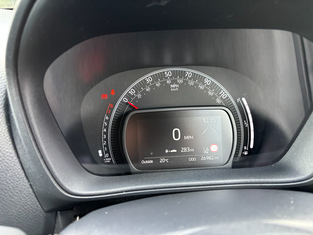 Toyota Aygo Hatchback #17