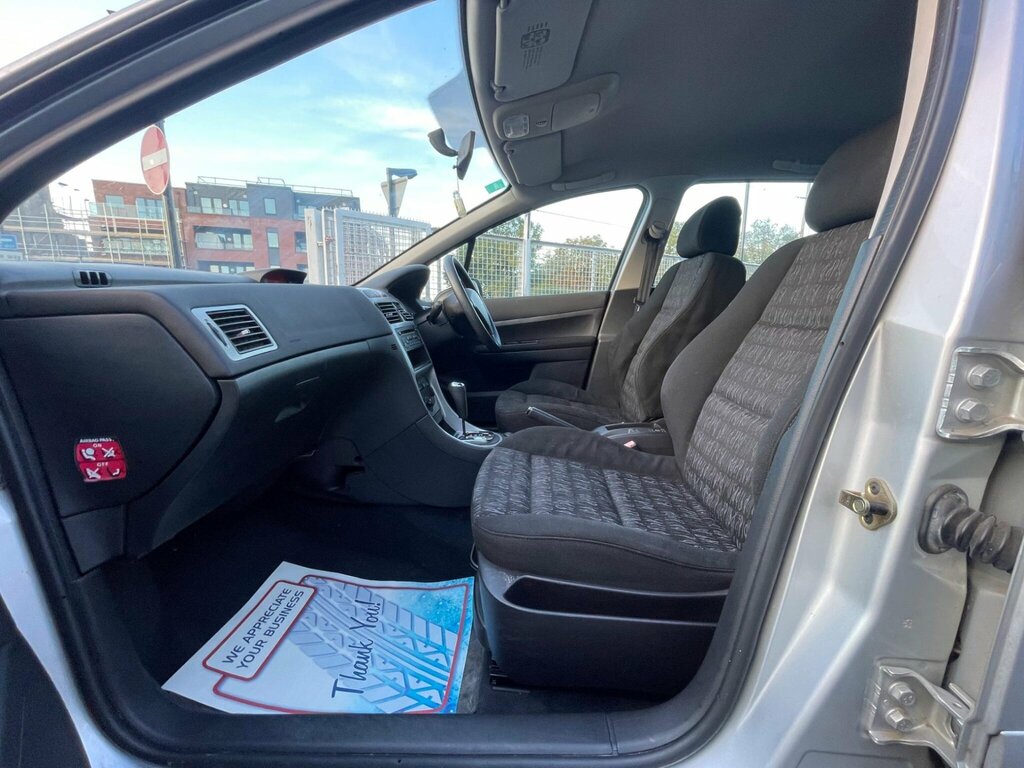 Peugeot 307 1.6 16V S Black #36