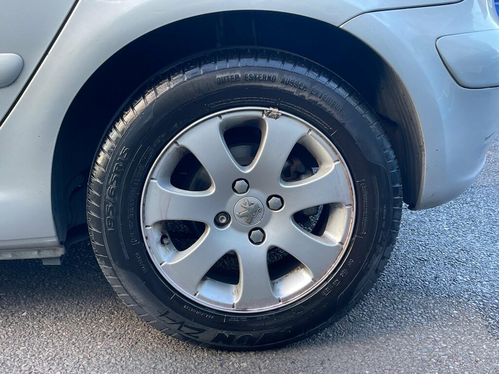 Peugeot 307 1.6 16V S Black #37