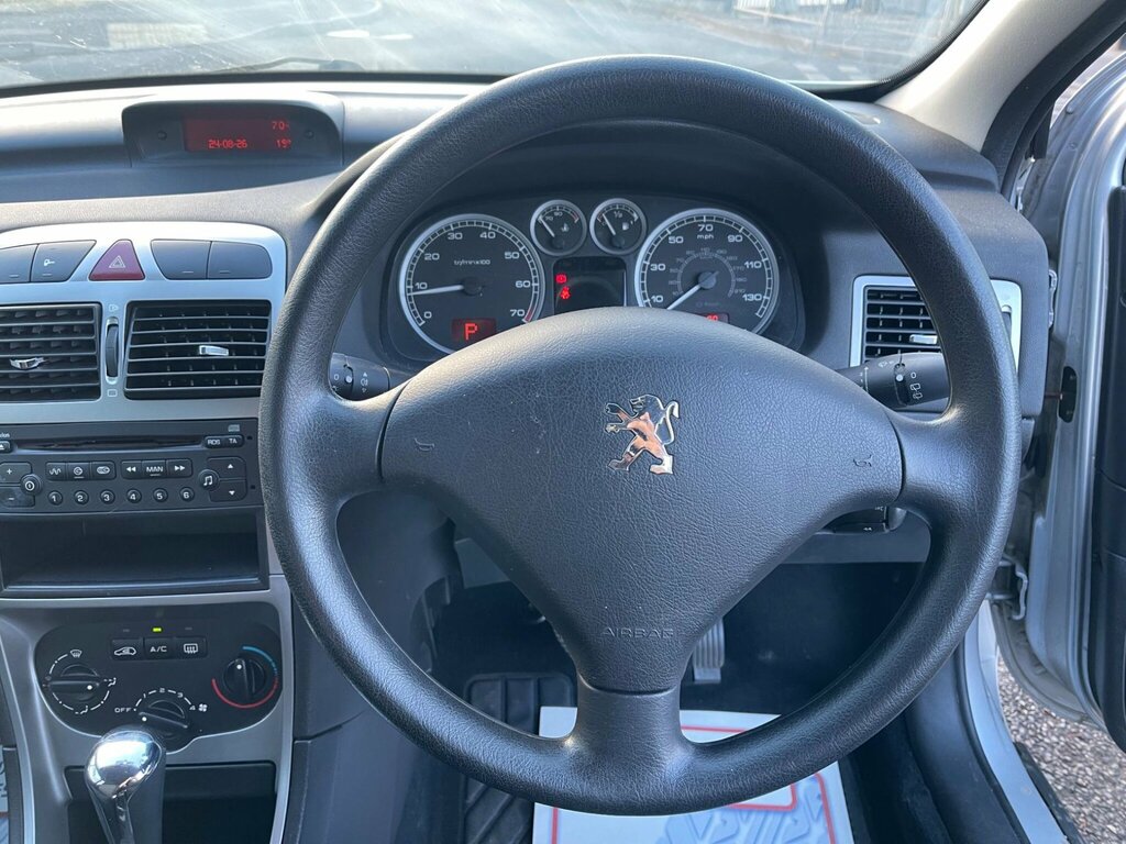 Peugeot 307 1.6 16V S Black #30