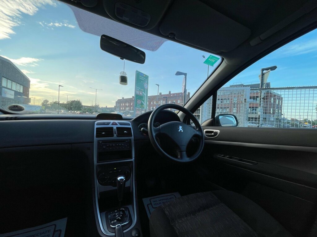 Peugeot 307 1.6 16V S Black #24