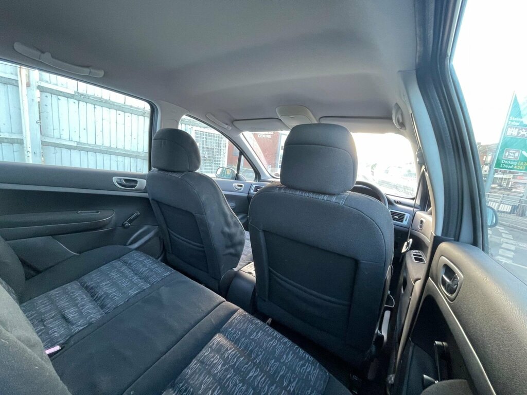 Peugeot 307 1.6 16V S Black #19