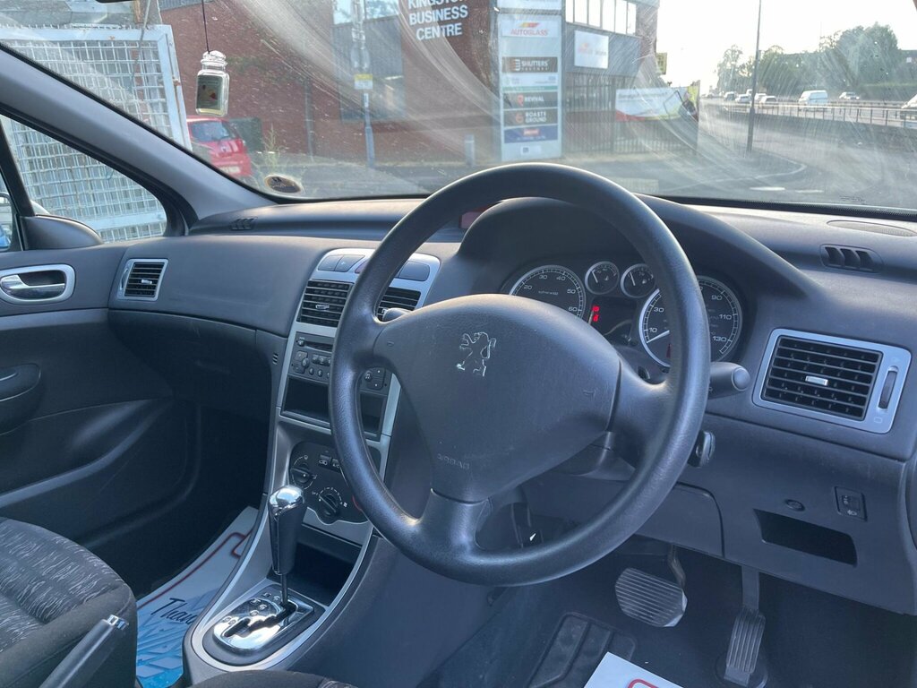 Peugeot 307 1.6 16V S Black #29