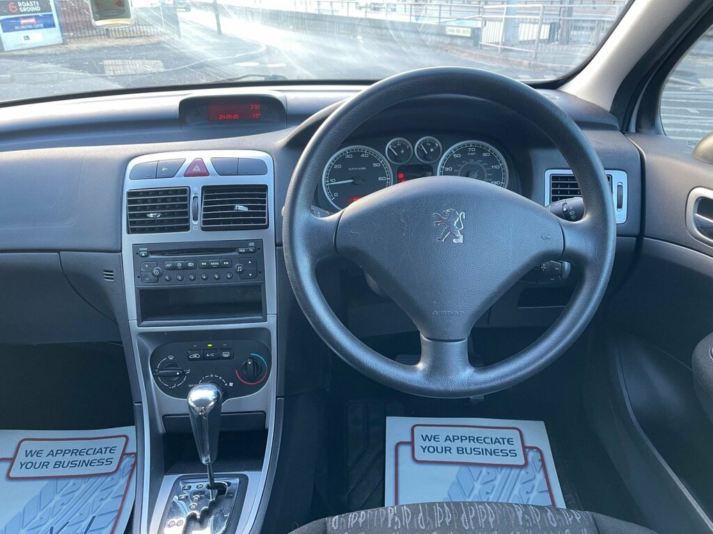 Peugeot 307 1.6 16V S Black #26