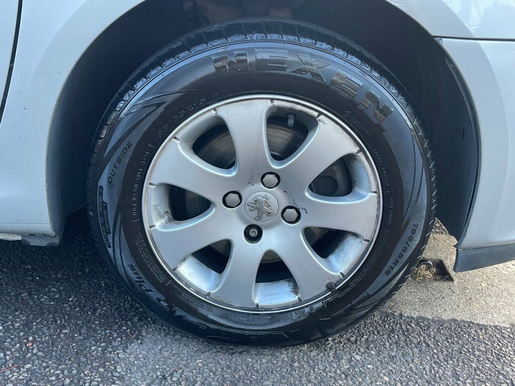 Peugeot 307 1.6 16V S Black #40